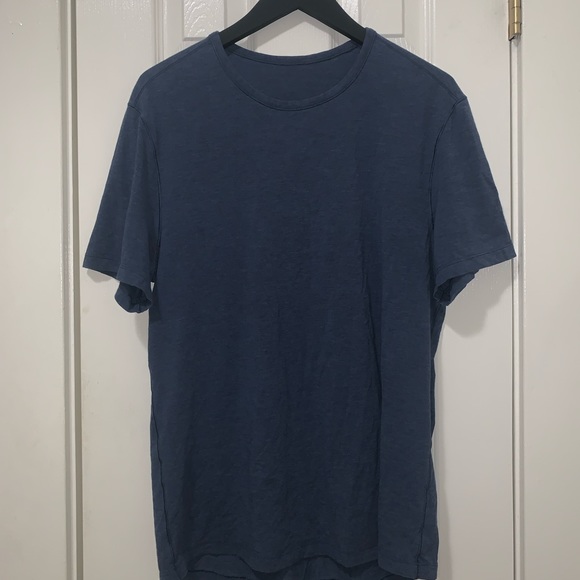 Men’s Lululemon 5 Year Basic Tee - Picture 2 of 4